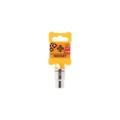 Varžtų veržlių galvutė Forte Tools, 12 mm, 1/2"