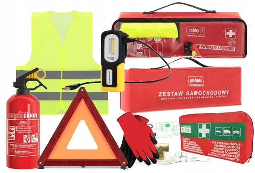 Automobilinis rinkinys Eco Safety Eu, super