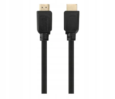 Silver Monkey HDMI 2.1 kabelis, HDMI–HDMI, 5 m