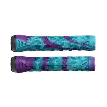Blunt grips V2 Teal/Purple