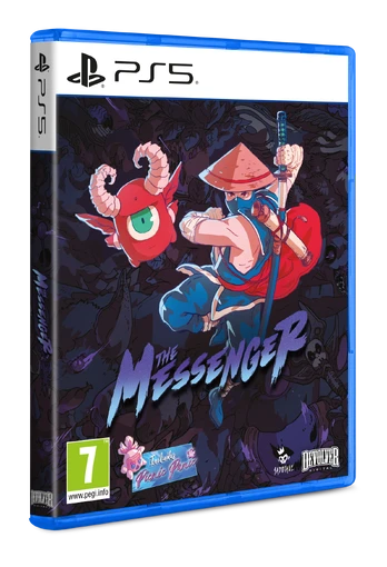 The Messenger Playstation 5