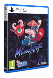 The Messenger Playstation 5 kaina