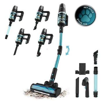 DULKIŲ SIURBLYS CECOTEC ROCKSTAR 9500 LUNAR PET FLEX
