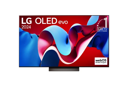 Televizorius LG OLED55C41LA