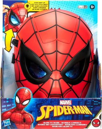 Spiderman Night Glow eyes mask