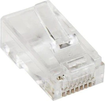 StarTech CAT5E RJ45 MODULAR PLUG 50 PKG/.
