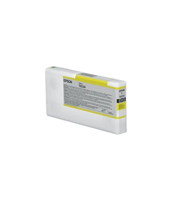 Epson T6534 | Ink cartrige | Yellow