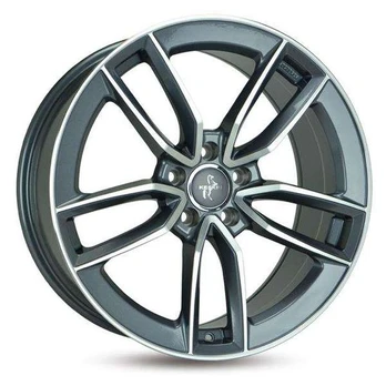 KESKIN TUNING KT21 (PFP) R18 5x112.00 ET30 CB66.60 J8.0