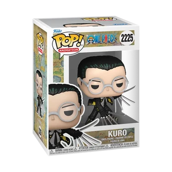 FUNKO POP! Vinilinė figūrėlė: One Piece - Kuro