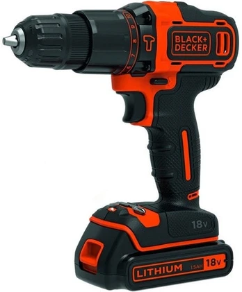 Black & Decker BDCHD18K1B2