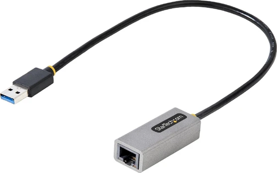 StarTech USB TO ETHERNET ADAPTER - 1GB/.