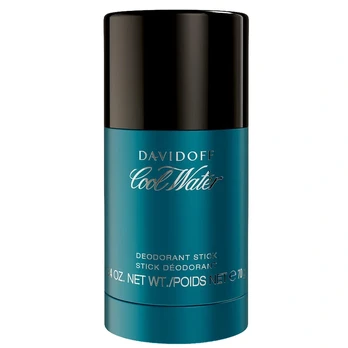 Davidoff COOL WATER deodorant stick 70 ml