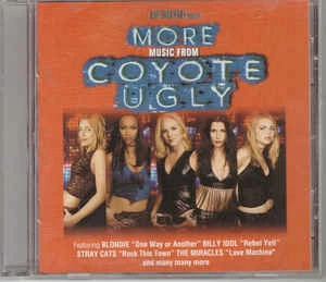 CD Various - More Music From Coyote Ugly
