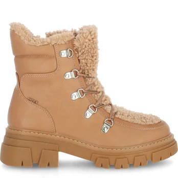 Aulinukai moterims, Ruda, Kold booties