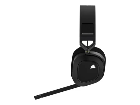 Ausinės Corsair HS80 RGB