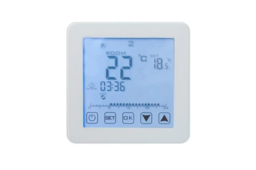 Termostatas HEBER HT-125 programuojamas