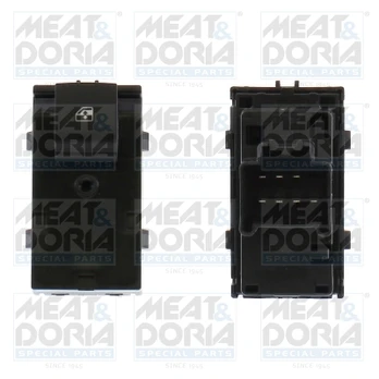 jungiklis, lango pakėliklis MEAT & DORIA MD26397