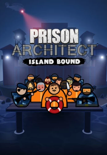 Prison Architect Island Bound DLC Steam