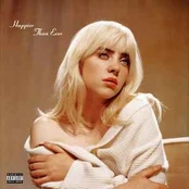 Vinyl (LP) Billie Eilish - Happier Than Ever