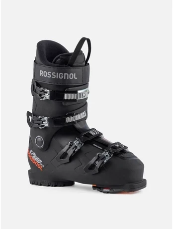 Slidinėjimo batai Rossignol Speed Rental HV+, juodi