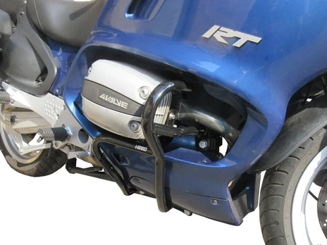 Heed apsauginiai lankai Bmw R 1150 Rt (2001-2004) juodi