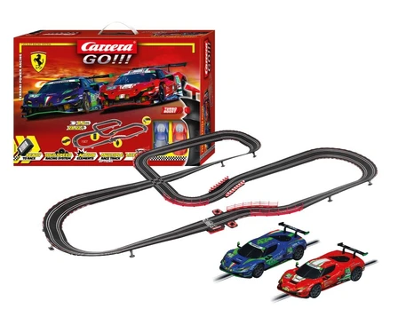 Carrera Go 20062575 Ferrari Power Racing 8,6m