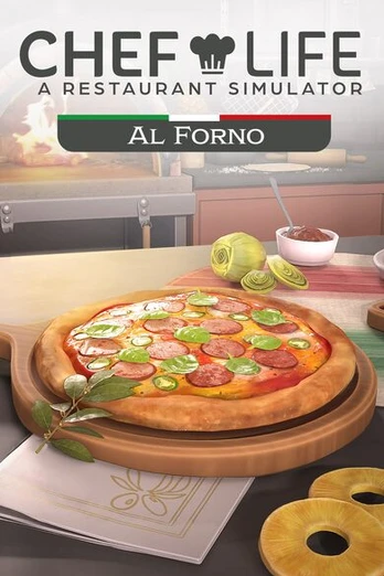Chef Life Playstation 5