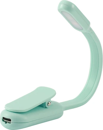 Itotal - LED Reading Light - Pastel Green (XL2807B)