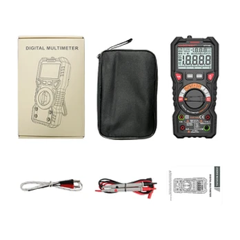 Habotest HT118E Universal Digital Multimeter True RMS NCV