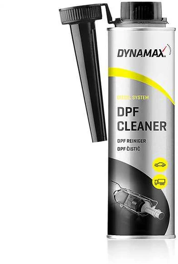 Priedas DYNAMAX DPF Cleaner 300ML (502254)