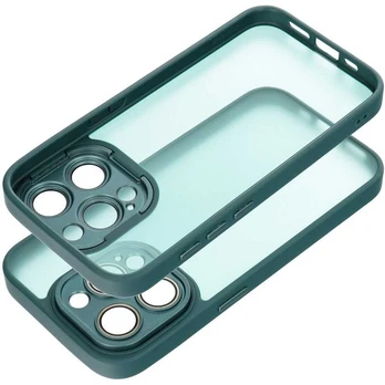 VARIETE dėklas, skirtas IPHONE 16 Plus tamsiai žalias