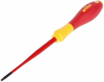 ATSUKTUVAS TORX TR WH-SFE/T10H-100MM/SLIMFIX WIHA