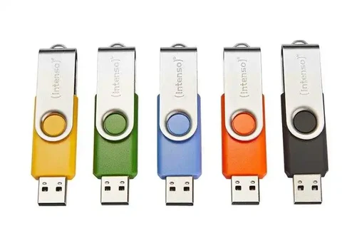 10 x 16 Gb USB 2.0 rinkinys 3503571