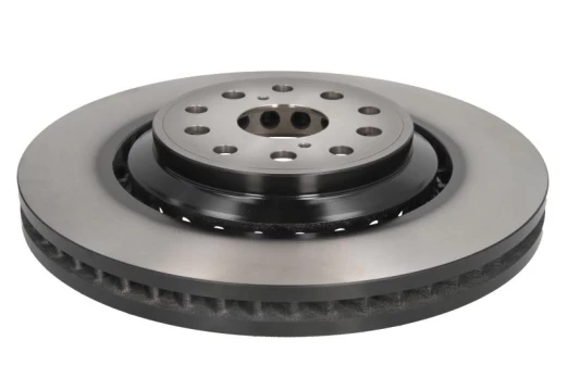 TRW DF6489S Brake Disc