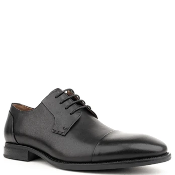 Klasikiniai batai vyrams, Juoda, Formal, LA CONTE