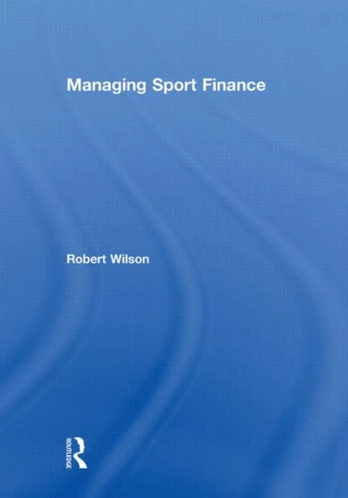 Managing Sport Finance