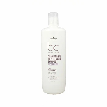 Schwarzkopf Professional - Clean Balance (Deep Clean sing Shampoo) - 1000 ml