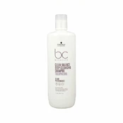 Schwarzkopf Professional - Clean Balance (Deep Clean sing Shampoo) - 1000 ml kaina