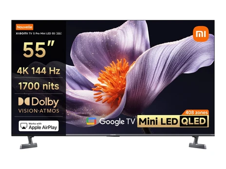 Televizorius Xiaomi TV S Pro Mini LED 55
