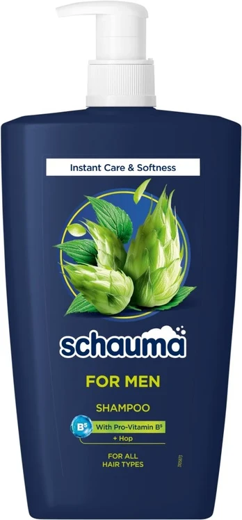 Schauma Vyrams plaukų šampūnas 1000 ml (680901)