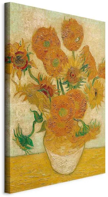Artgeist Paveikslas - Vincent van Gogh – Sunflowers III