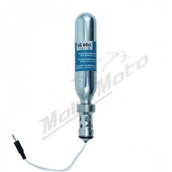 Helite CO2 elektroninei liemenei balionėlis 50cc-60cc