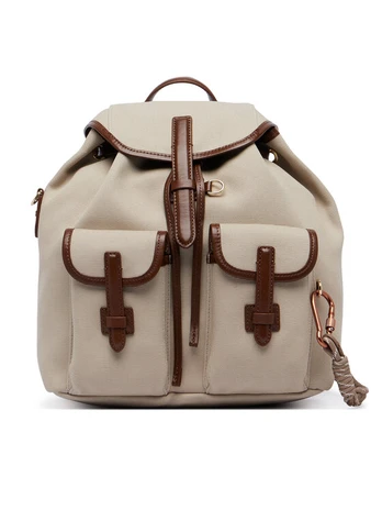 Weekend Max Mara Kuprinės Popoli 2625516024650 Ruda