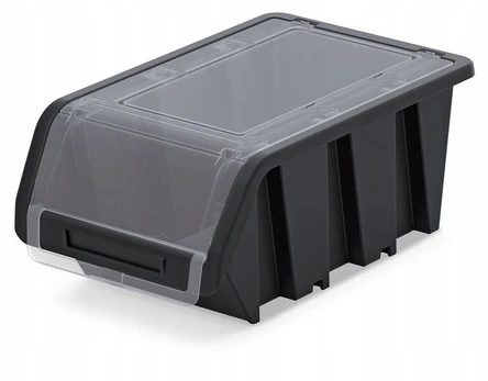 Įrankių dėklas Sunkvežimis KTR20F-S411, 195x120x90 mm