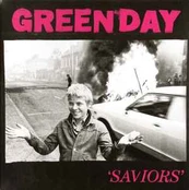 CD Green Day - Saviors