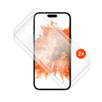 FIXED tempered glass for Apple iPhone Air, 2pcs, clear