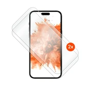 FIXED tempered glass for Apple iPhone Air, 2pcs, clear kaina