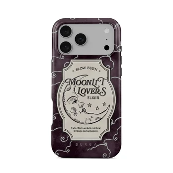 Moonlit Lovers - iPhone 17 Pro Max Case, Tough (MagSafe) / N/A