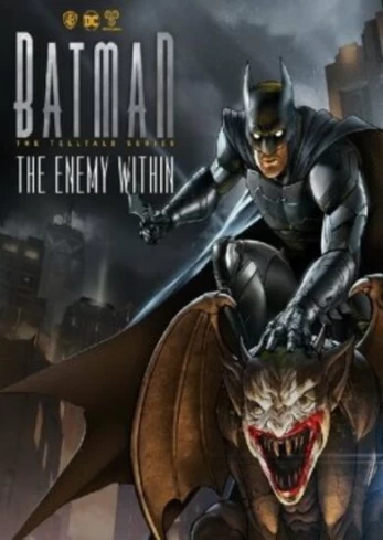 Batman: The Enemy Within PC
