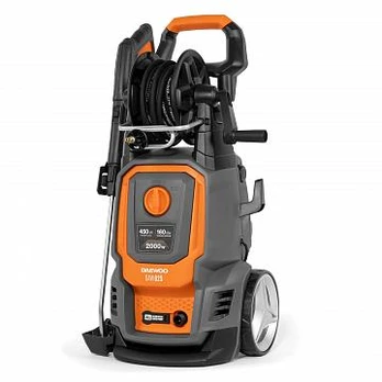 Aukšto slėgio plovykla Daewoo DAW 625, 2000 W, 160 Bar
